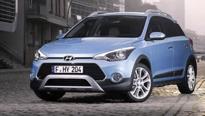 Hyundai i20 Active - w styli crossovera