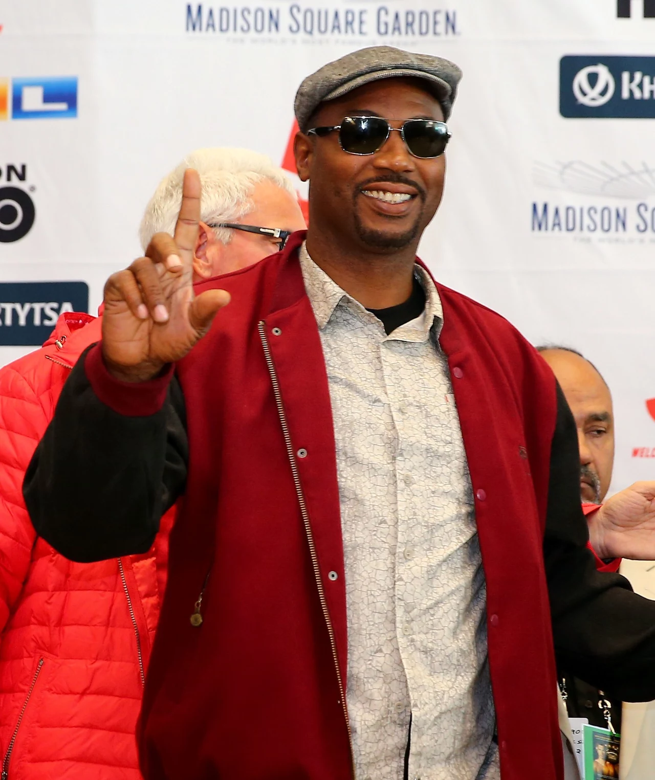 Lennox Lewis
