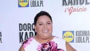 Honorarium za udział w kampanii reklamowej Lidla Dorota Wellman przekaże na cele charytatywne