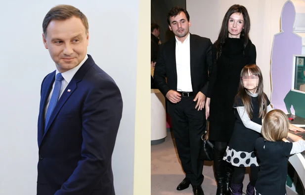 Andrzej Duda zaproponował pomoc Marcie Kaczyńskiej Andrzej Duda zaproponował pomoc Marcie Kaczyńskiej