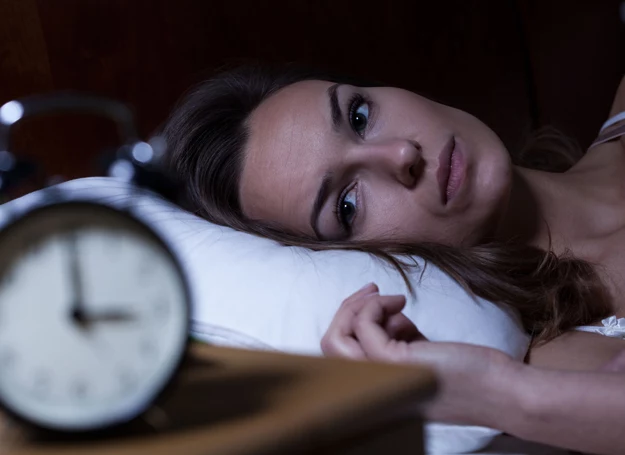 Bezsenność to jeden z najczęstszych objawów problemów z hormonami Bezsenność to jeden z najczęstszych objawów problemów z hormonami