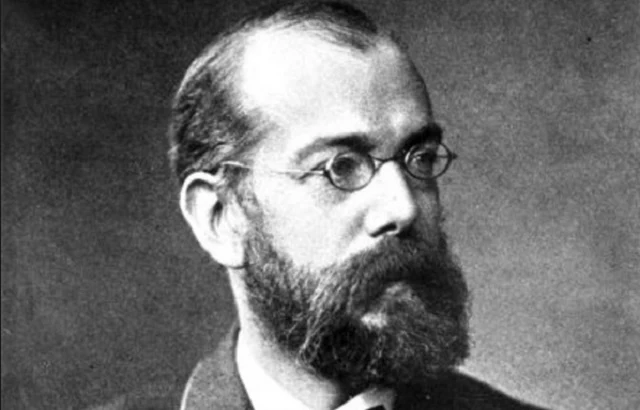 Robert Koch - odkrywca prątków gruźlicy