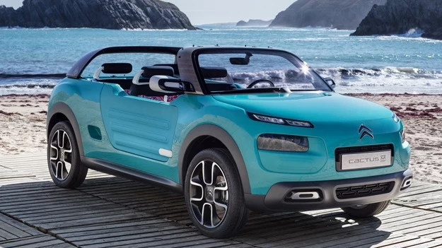 Citroen Cactus M