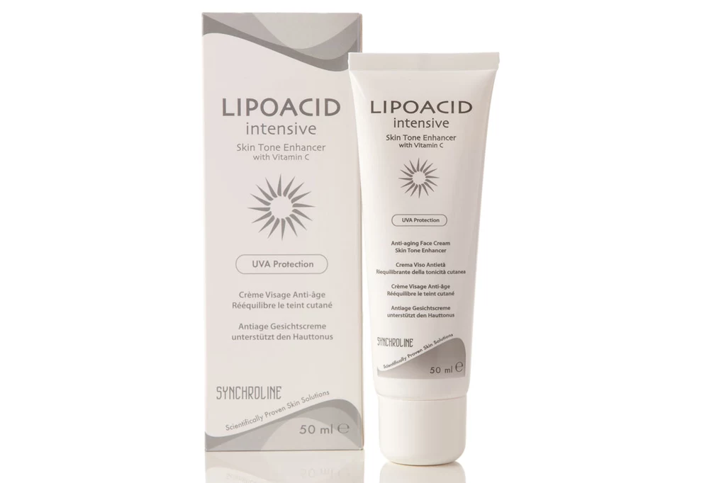 Lipoacid intensive krem 