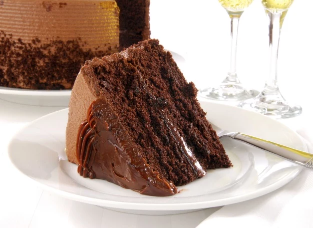 Tort czekoladowy - idealny na każdą okazję