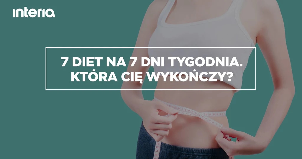 Uważaj na diety, które mogą cię zabić! Uważaj na diety, które mogą cię zabić!