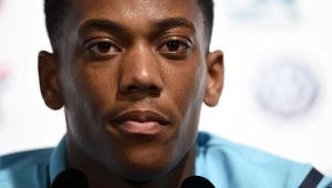 Anthony Martial