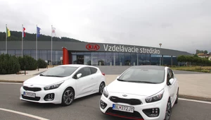 Kia Cee’d 2015: ulubieniec Polaków i... policjantów