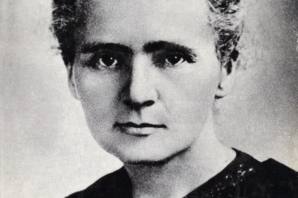 Maria Skłodowska-Curie była jedną z nielicznych wówczas studiujących kobiet

