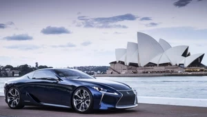 Lexus LF-LC