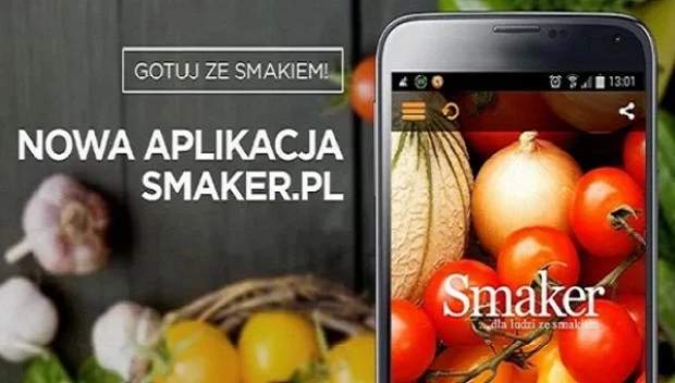 Nowa aplikacja Smaker