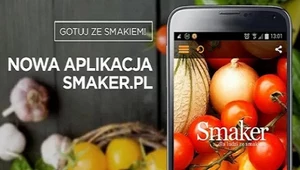 Gotuj z nową aplikacją Smaker