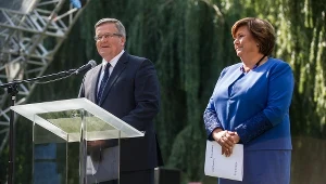 Akcję Narodowego Czytania zainaugurował prezydent Bronisław Komorowski