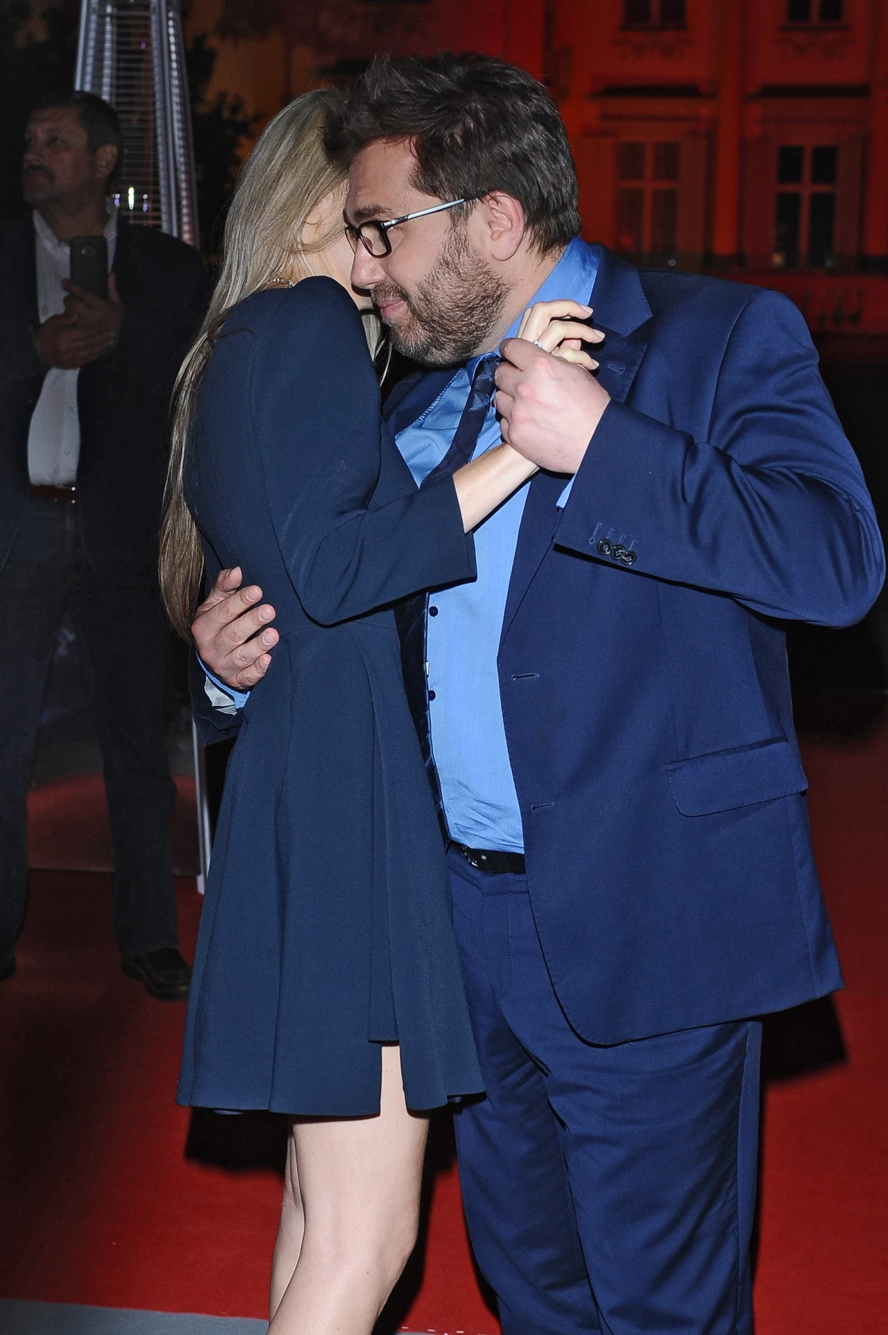 Bartosz Węglarczyk, Magdalena Ogórek Bartosz Węglarczyk, Magdalena Ogórek