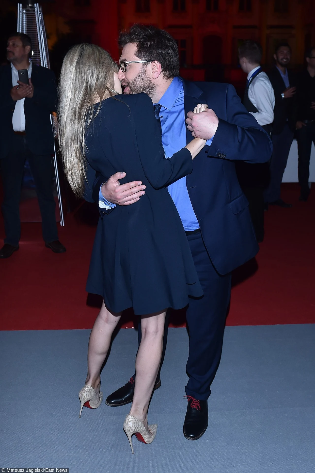 Bartosz Węglarczyk, Magdalena Ogórek Bartosz Węglarczyk, Magdalena Ogórek