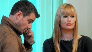 Antoni Pawlicki (Orlicz), Agnieszka Warchulska (Maja Merker)