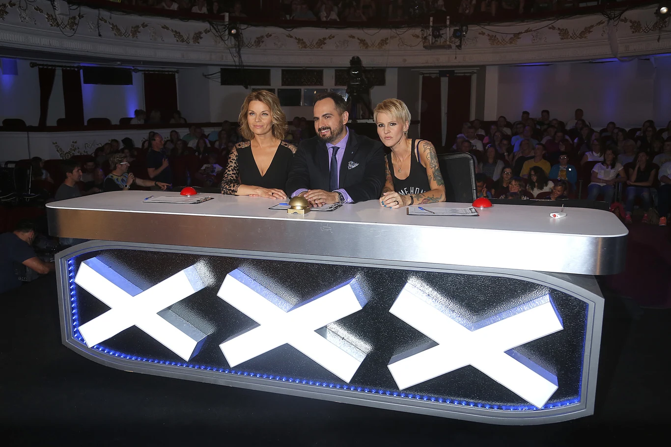 8. edycja programu "Mam Talent" 8. edycja programu "Mam Talent"