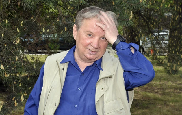 Roman Kłosowski wygrał walkę z nowotworem! Roman Kłosowski wygrał walkę z nowotworem!