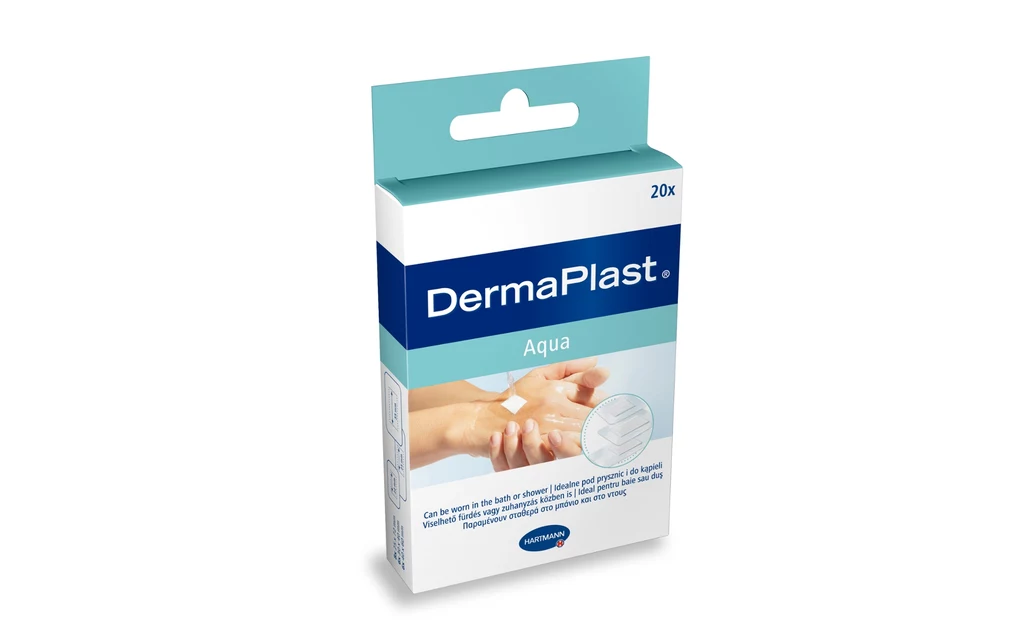 Dermaplast Aqua Dermaplast Aqua