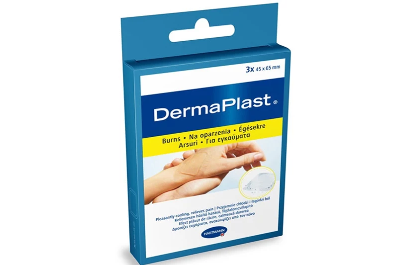 Dermaplast Burns Dermaplast Burns