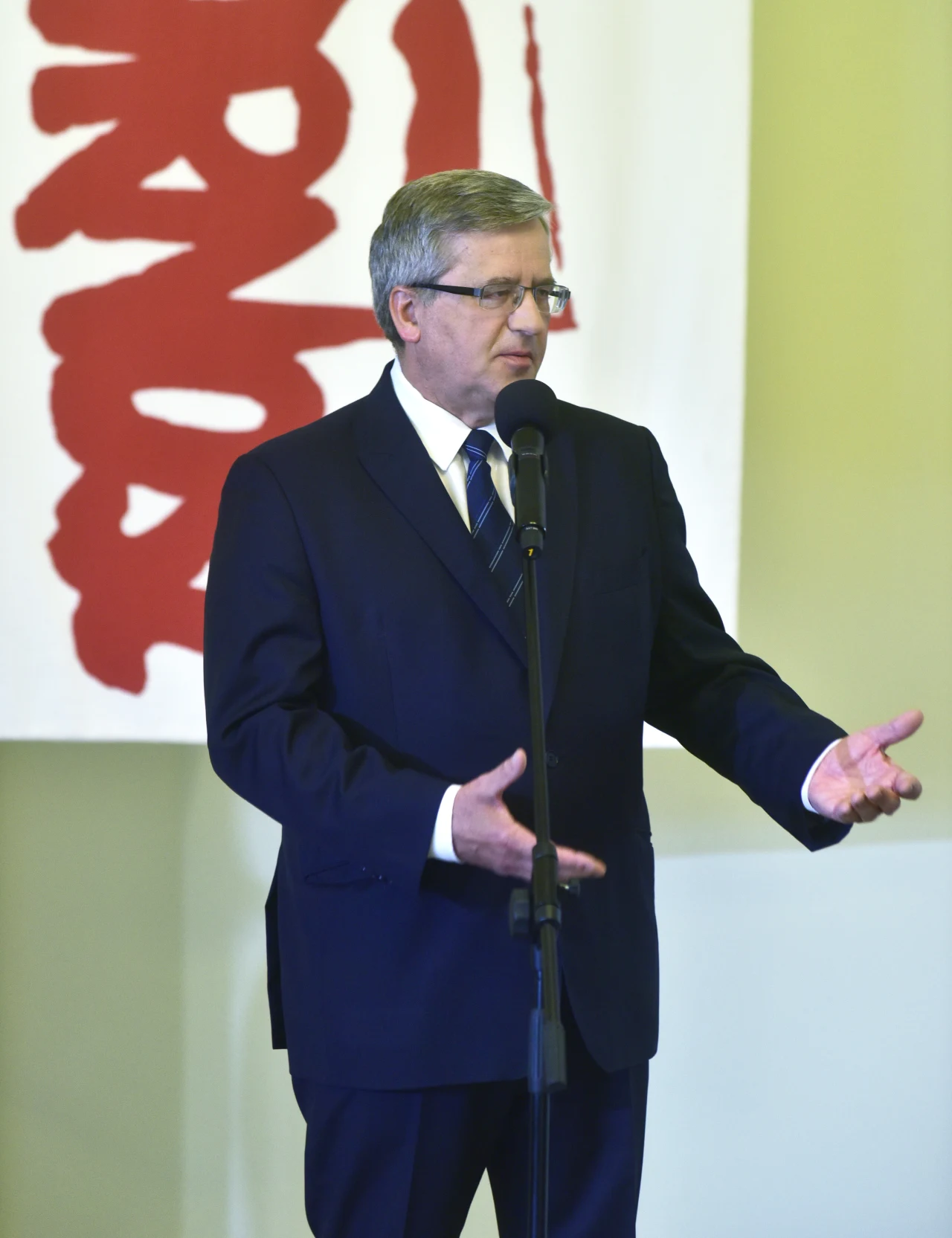 Bronisław Komorowski Bronisław Komorowski