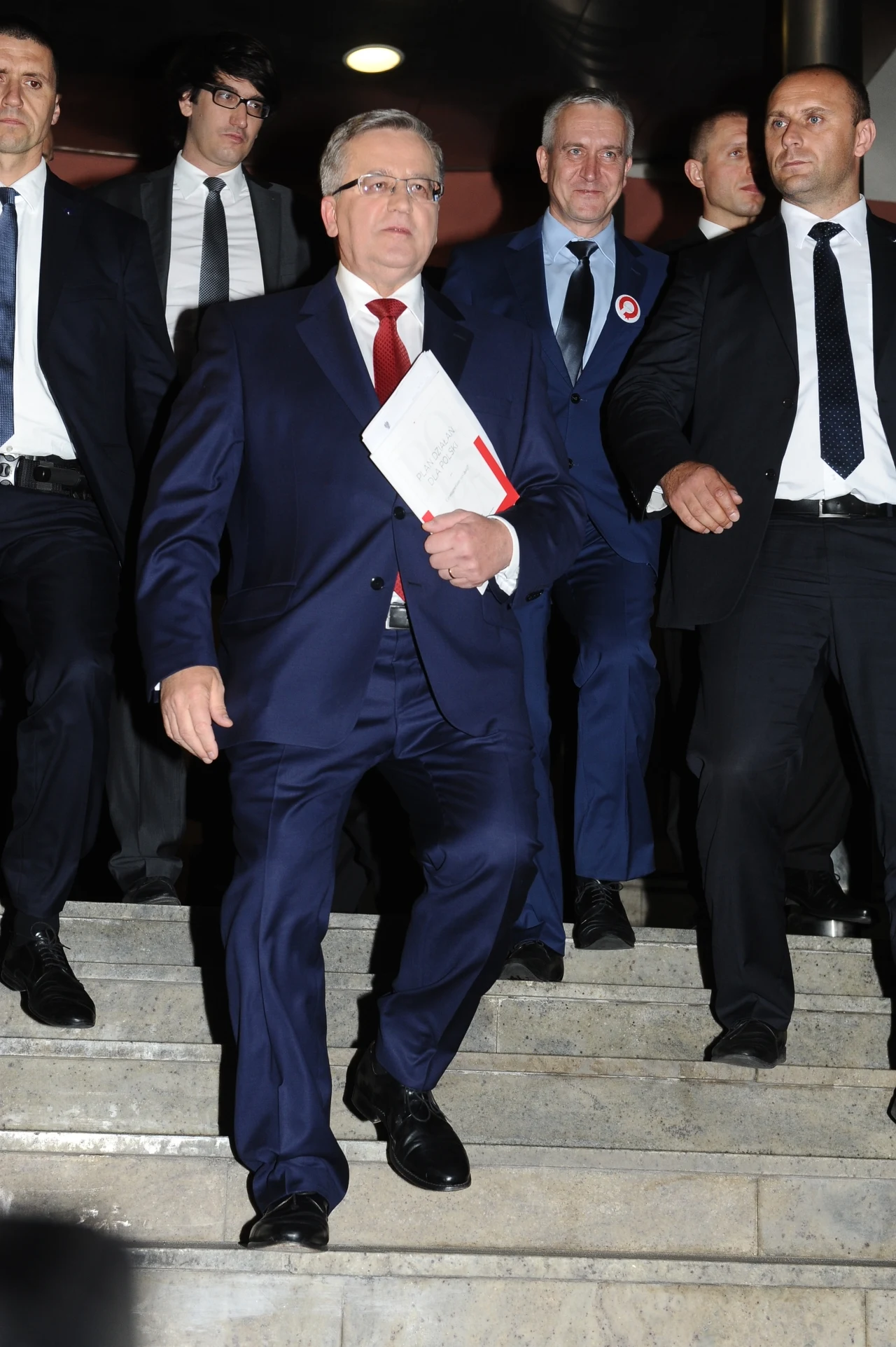 Bronisław Komorowski Bronisław Komorowski