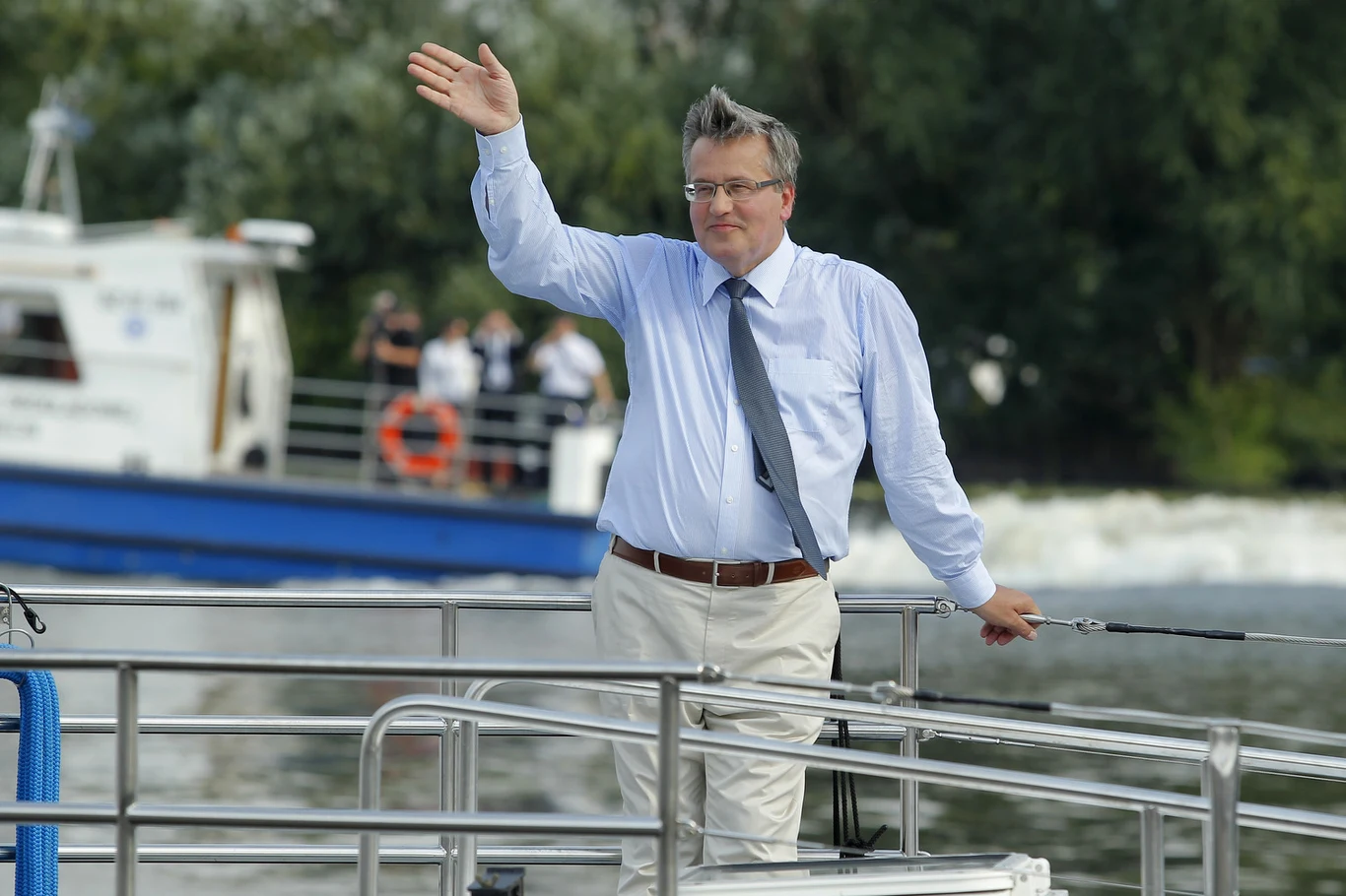 Bronisław Komorowski Bronisław Komorowski