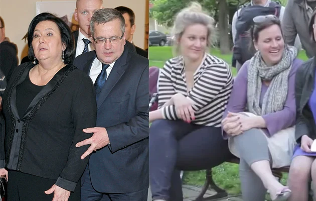 Bronisław Komorowski opowiedział o swoich dzieciach Bronisław Komorowski opowiedział o swoich dzieciach