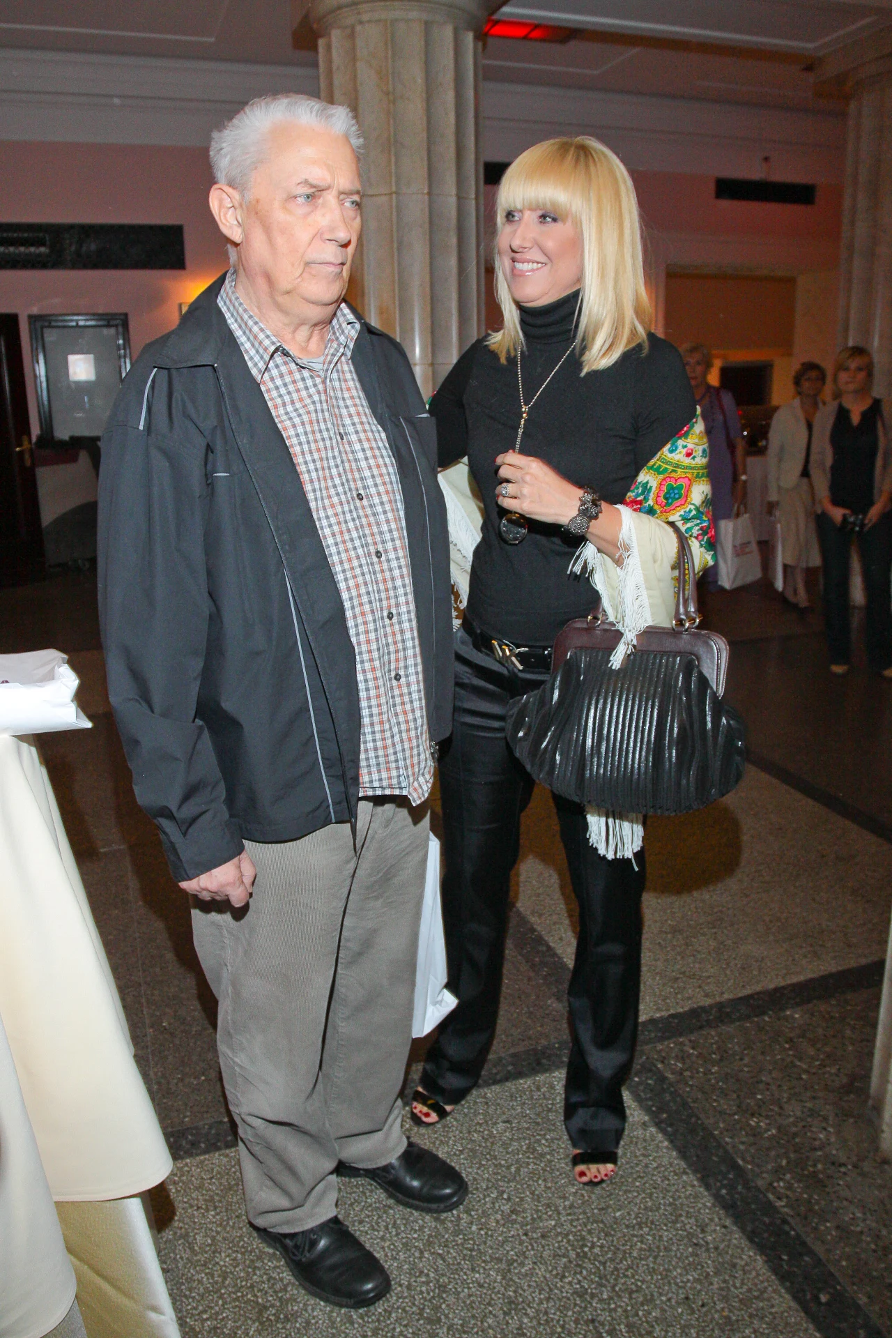 Agata Młynarska, Wojciech Młynarski