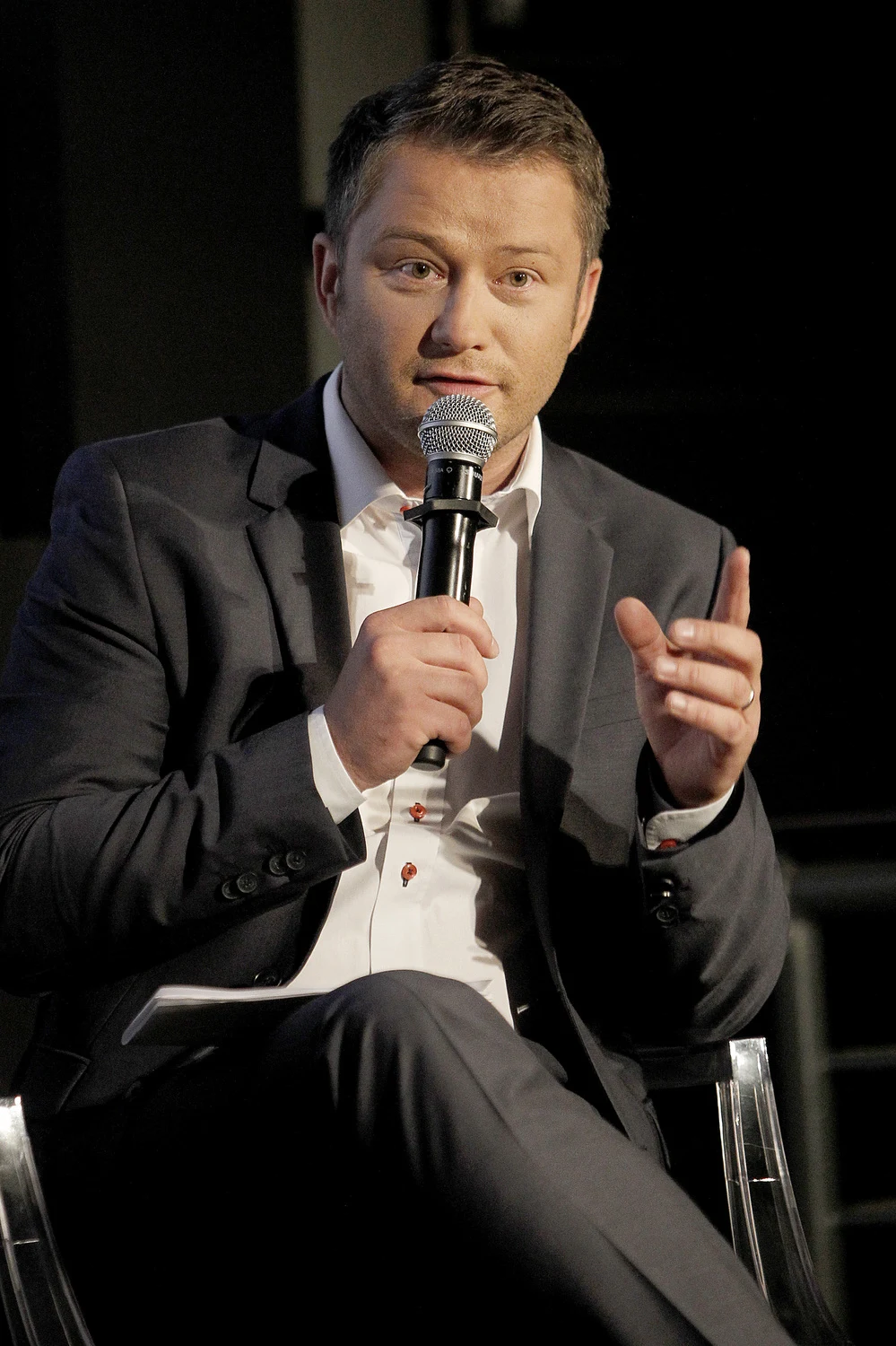 Jarosław Kuźniar Jarosław Kuźniar