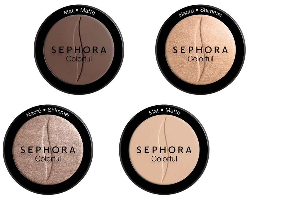 Mono Colorful Eyeshadow Sephora