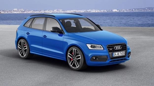 Audi SQ5 plus