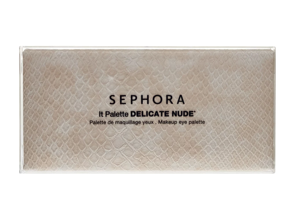 It Palette Delicate Nude Sephora