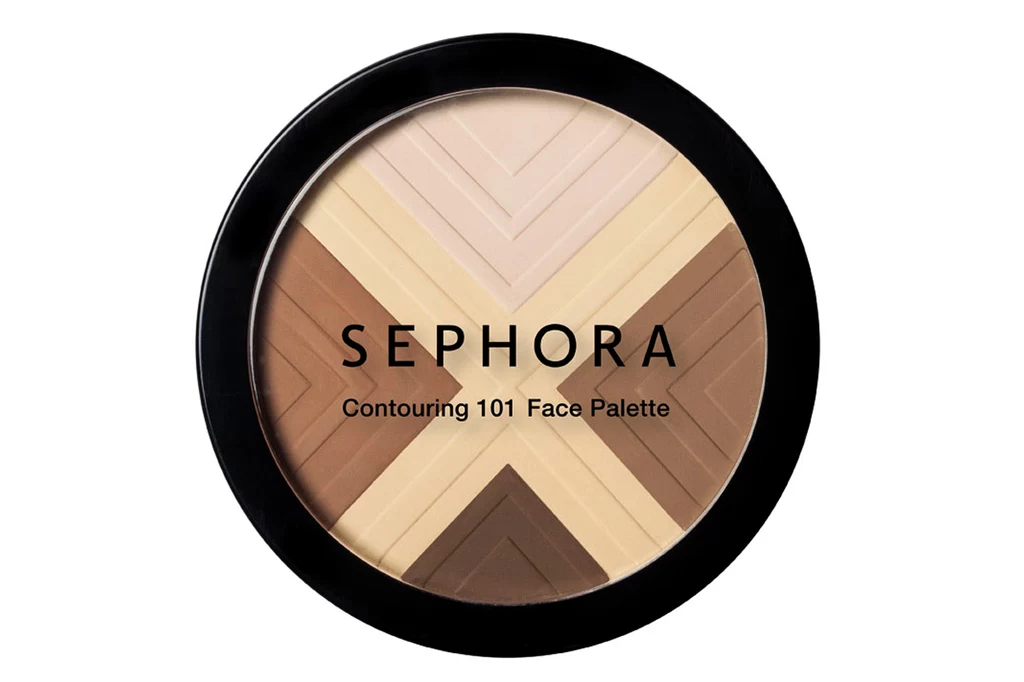 Contouring 101 Face Palette