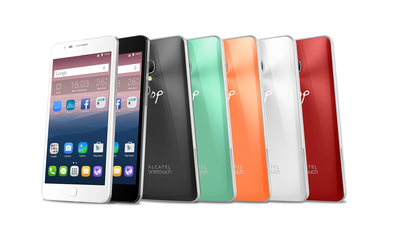 Alcatel Onetouch Pop Up Alcatel Onetouch Pop Up