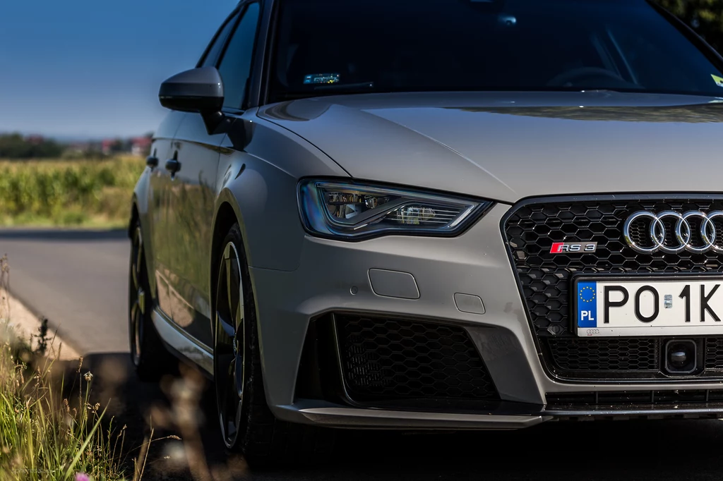 Audi RS 3 2.5 TFSI  