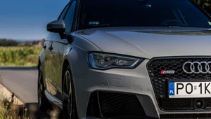 Audi RS 3 2.5 TFSI  