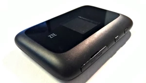 ​Test Faceta: Mobilny router ZTE MF910