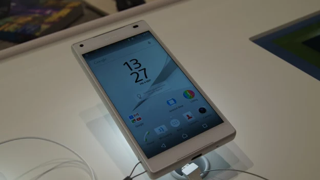 Xperia Z5 Compact