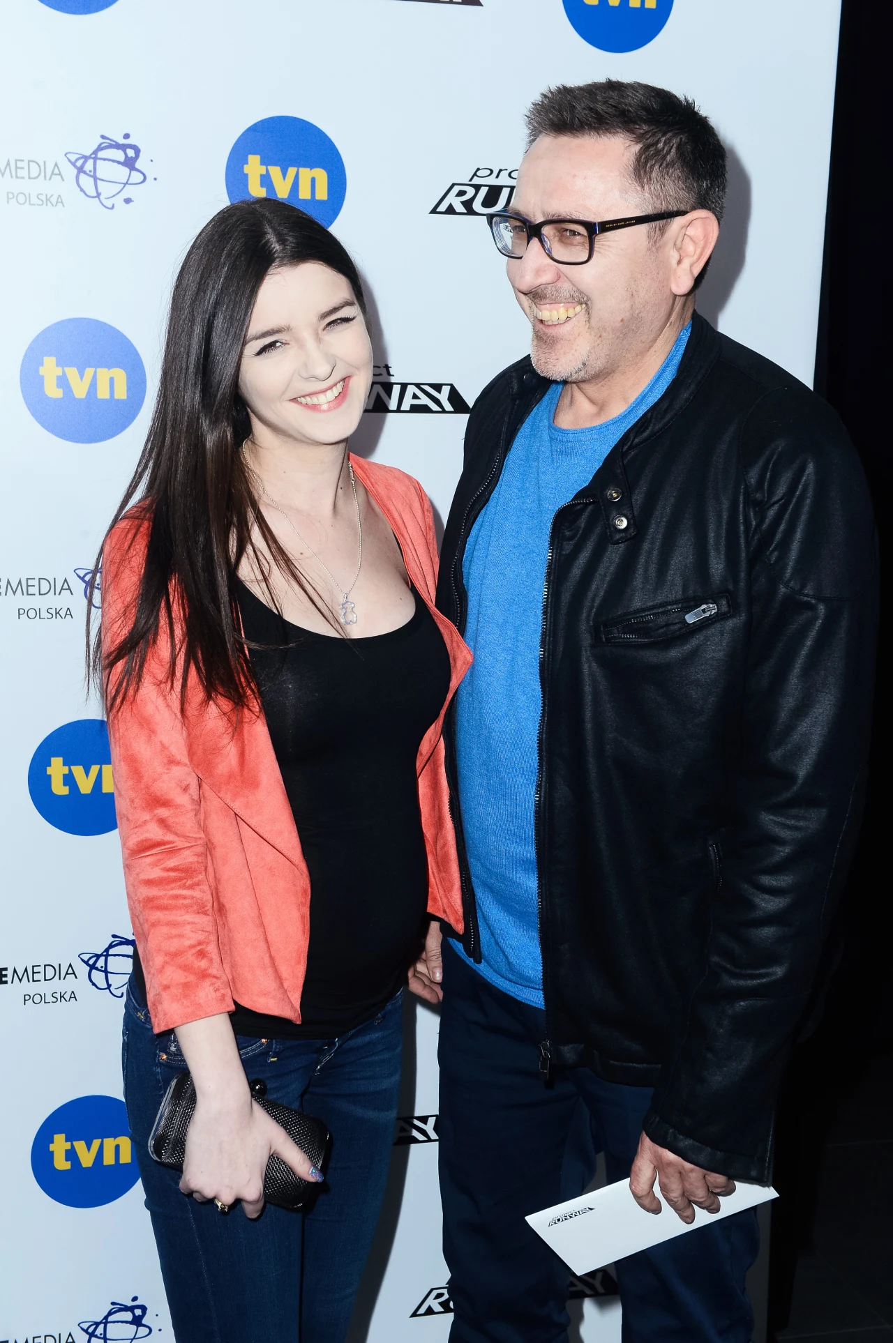 Andrzej Sołtysik i Patrycja Czop Andrzej Sołtysik i Patrycja Czop