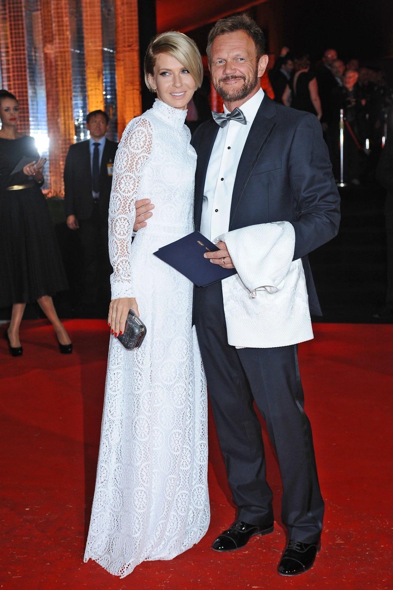 Edyta Pazura, Cezary Pazura