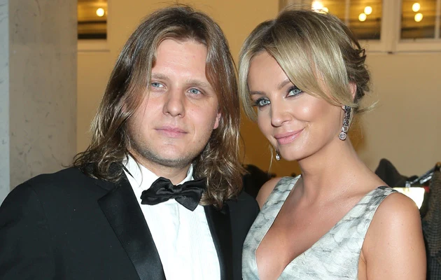 Agnieszka Szulim i Piotr Starak Agnieszka Szulim i Piotr Starak