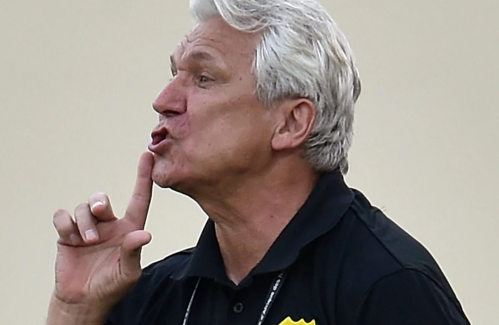 Henryk Kasperczak Henryk Kasperczak
