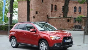 Mitsubishi ASX (2010-)