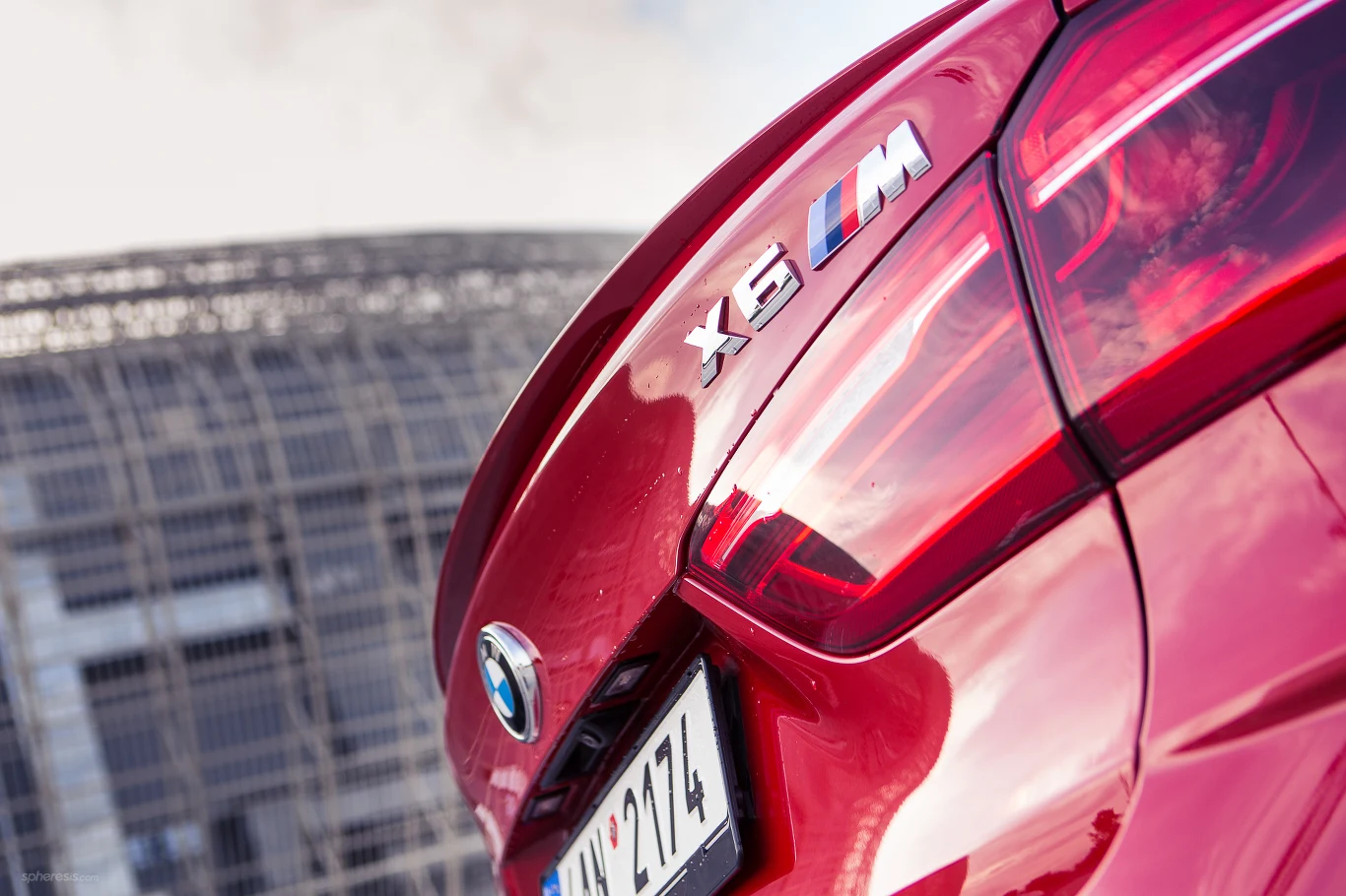 BMW X6 M BMW X6 M