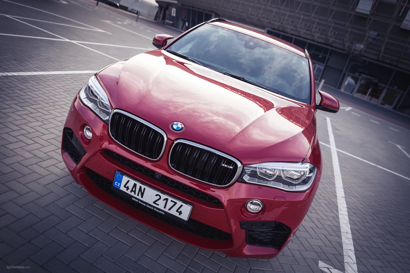 BMW X6 M BMW X6 M