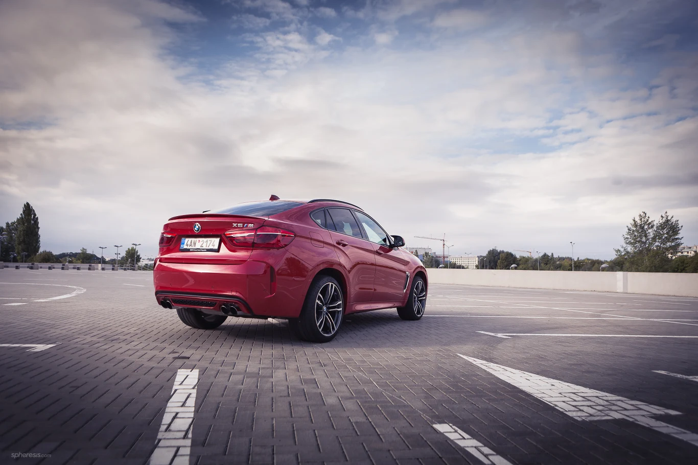 BMW X6 M BMW X6 M