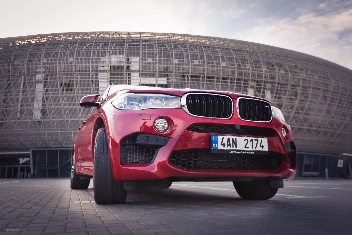 BMW X6 M BMW X6 M