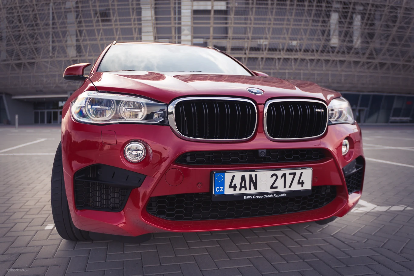 BMW X6 M BMW X6 M