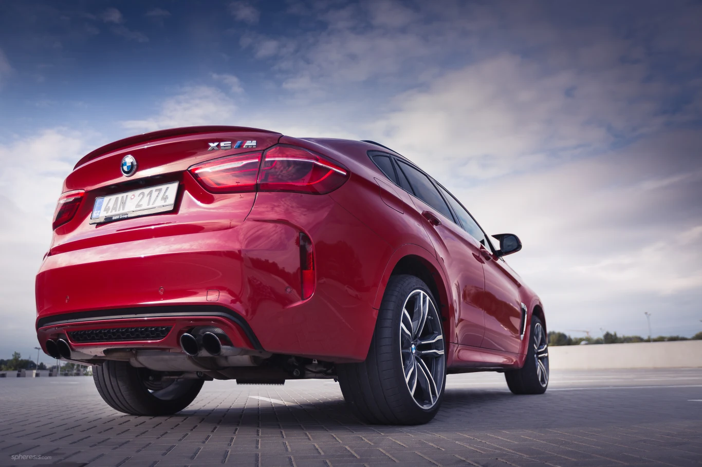 BMW X6 M BMW X6 M